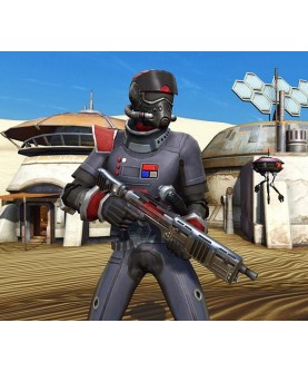 Star Wars: The Old Republic - Battlefront 2 Special Forces Armor Set Key GLOBAL